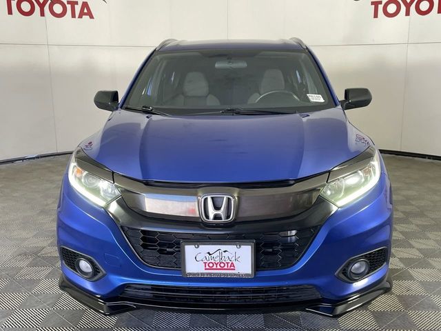 2022 Honda HR-V Sport