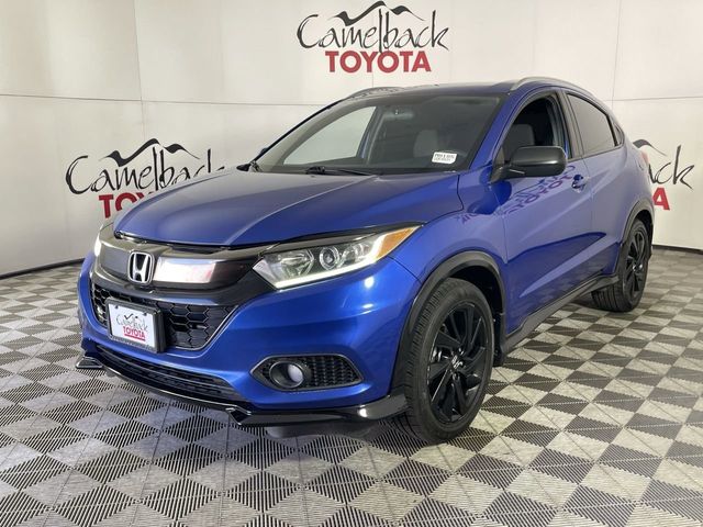 2022 Honda HR-V Sport