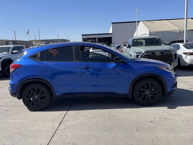 2022 Honda HR-V Sport