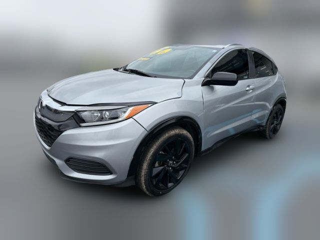 2022 Honda HR-V Sport