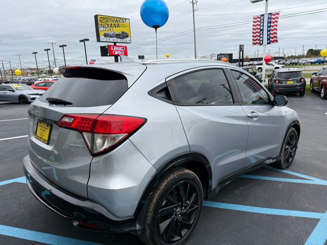 2022 Honda HR-V Sport