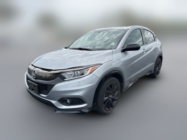 2022 Honda HR-V Sport