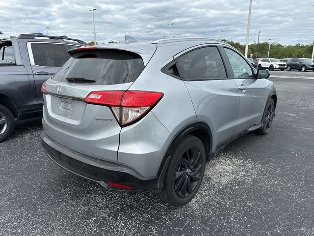 2022 Honda HR-V Sport