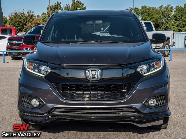 2022 Honda HR-V Sport