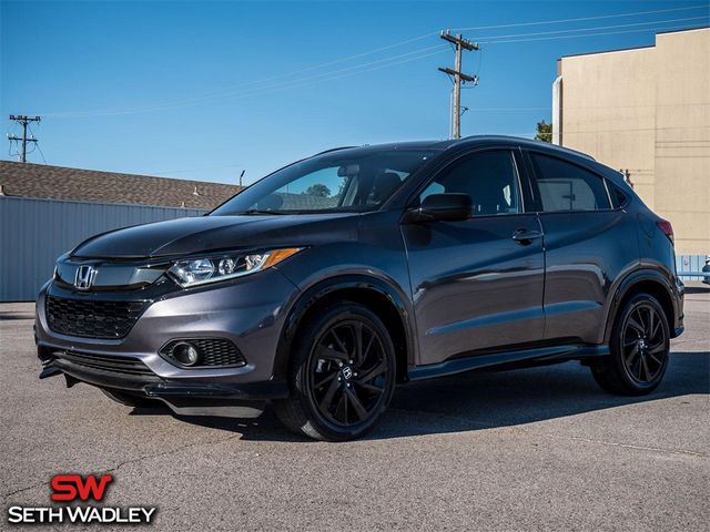 2022 Honda HR-V Sport