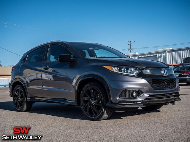 2022 Honda HR-V Sport