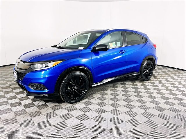 2022 Honda HR-V Sport