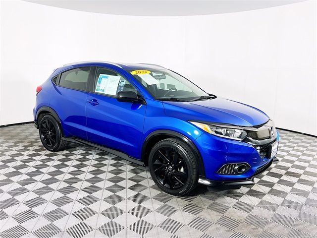 2022 Honda HR-V Sport