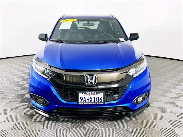 2022 Honda HR-V Sport