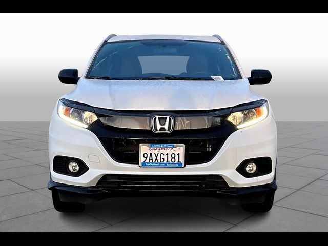 2022 Honda HR-V Sport