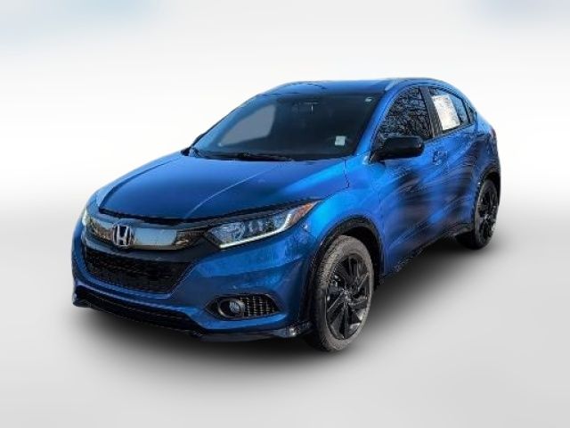 2022 Honda HR-V Sport