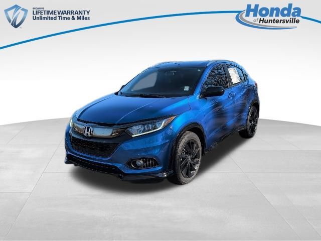 2022 Honda HR-V Sport