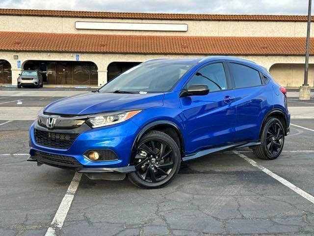 2022 Honda HR-V Sport