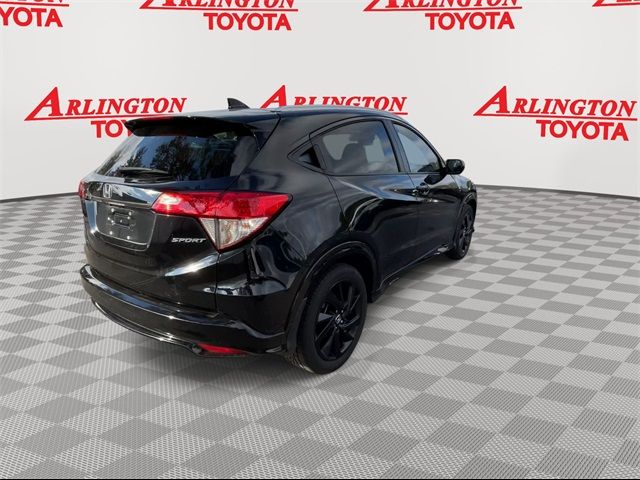 2022 Honda HR-V Sport