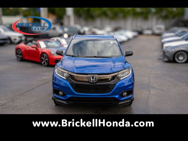 2022 Honda HR-V Sport