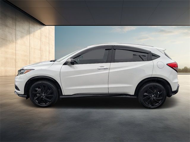 2022 Honda HR-V Sport