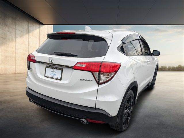 2022 Honda HR-V Sport