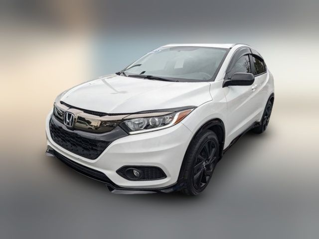 2022 Honda HR-V Sport