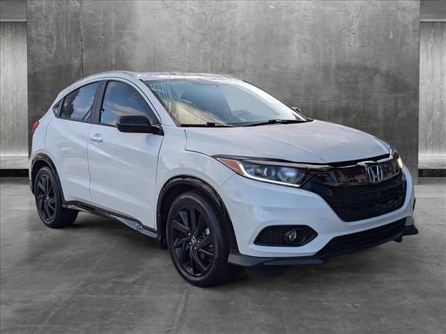 2022 Honda HR-V Sport