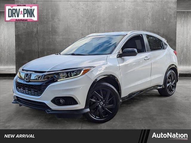 2022 Honda HR-V Sport