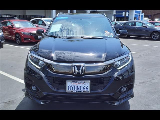 2022 Honda HR-V Sport