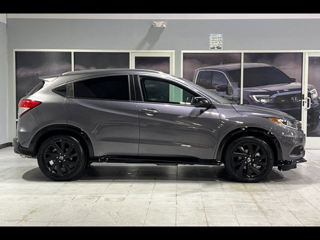 2022 Honda HR-V Sport