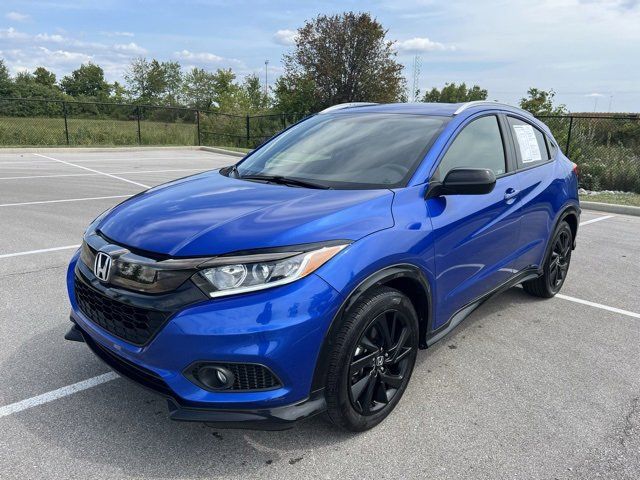 2022 Honda HR-V Sport