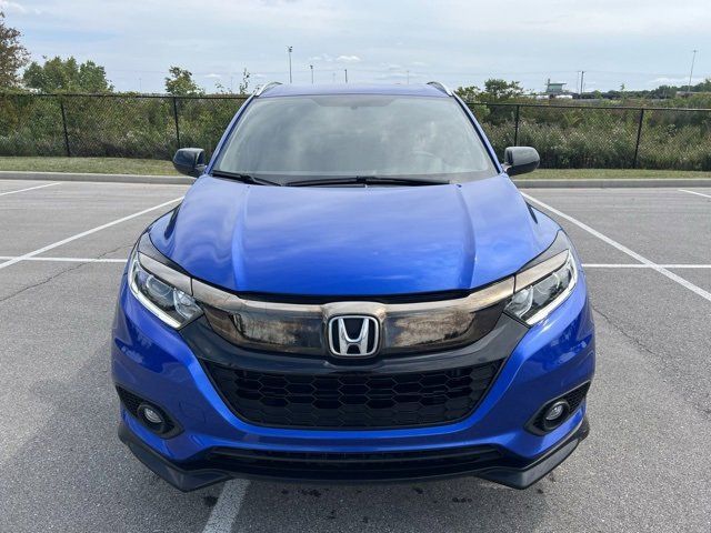 2022 Honda HR-V Sport