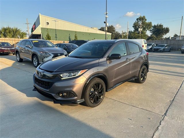 2022 Honda HR-V Sport