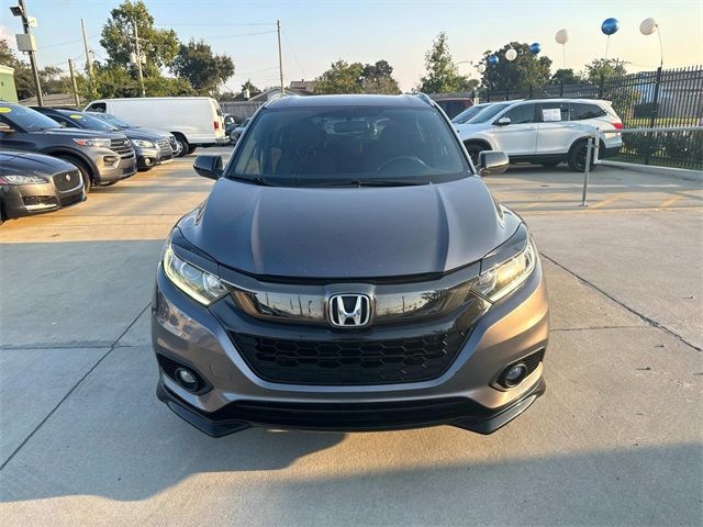 2022 Honda HR-V Sport