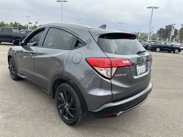 2022 Honda HR-V Sport