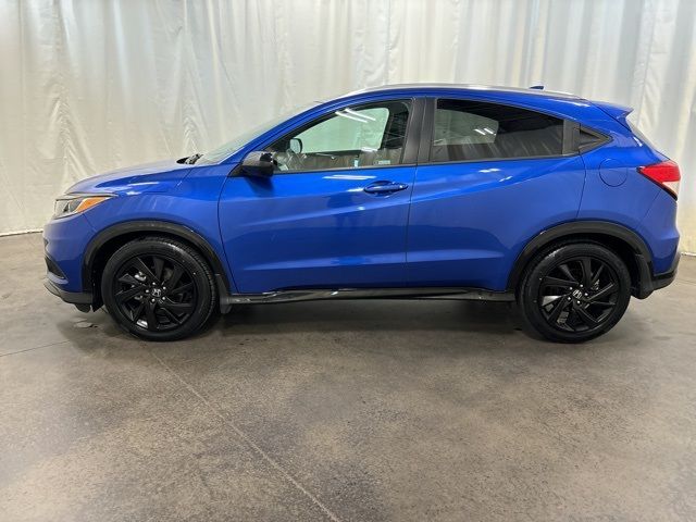 2022 Honda HR-V Sport