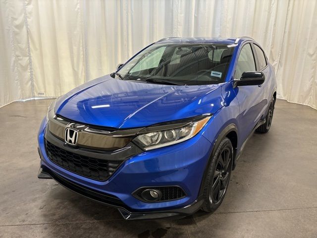 2022 Honda HR-V Sport