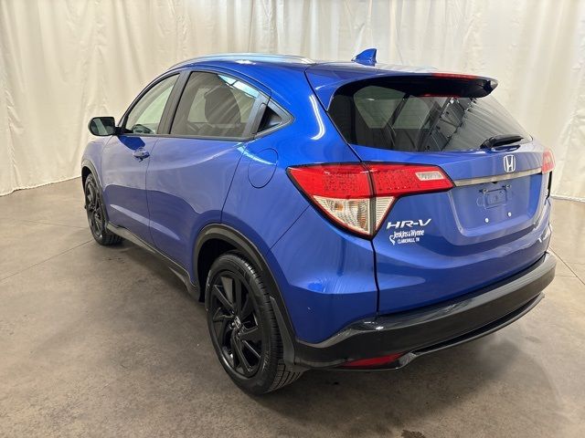 2022 Honda HR-V Sport