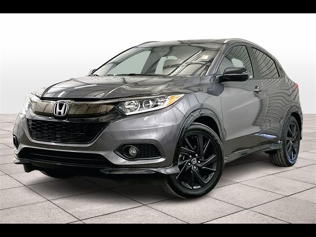 2022 Honda HR-V Sport