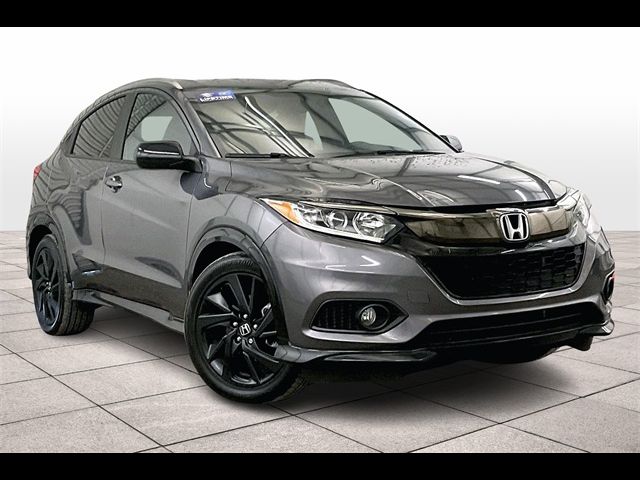 2022 Honda HR-V Sport