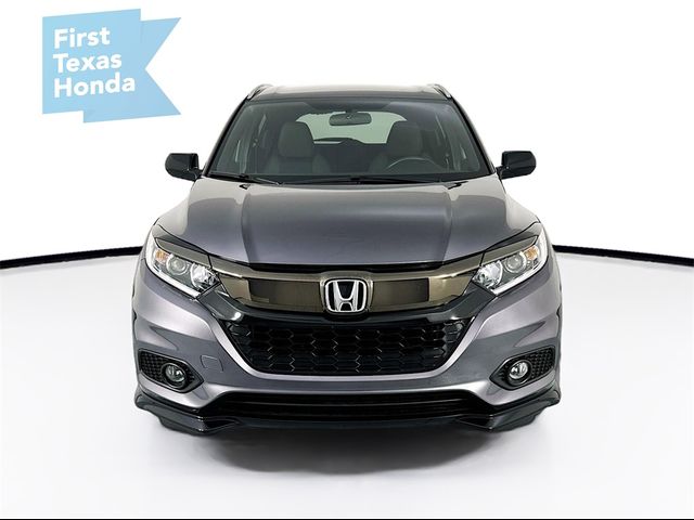 2022 Honda HR-V Sport