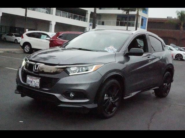 2022 Honda HR-V Sport