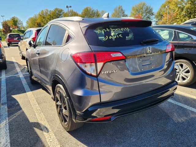 2022 Honda HR-V Sport