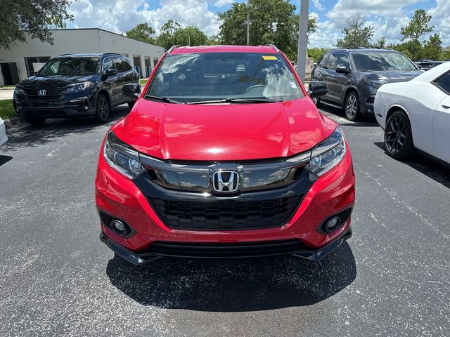 2022 Honda HR-V Sport