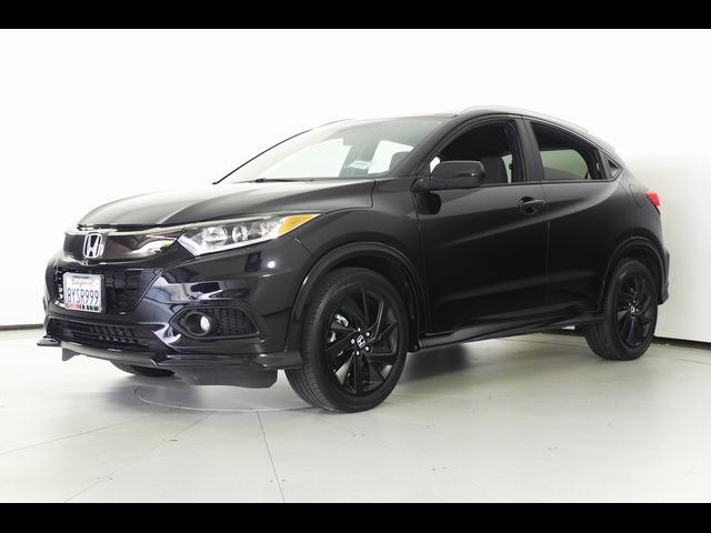 2022 Honda HR-V Sport