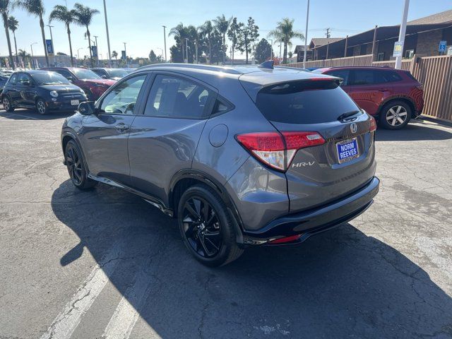 2022 Honda HR-V Sport