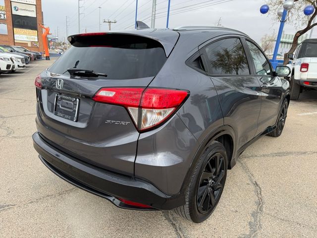 2022 Honda HR-V Sport