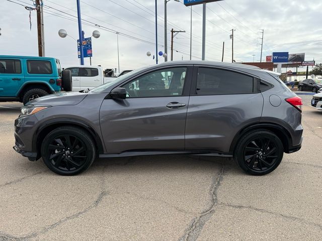 2022 Honda HR-V Sport