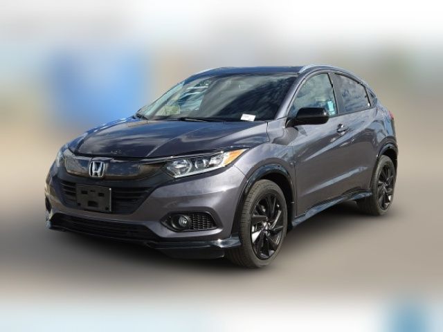 2022 Honda HR-V Sport