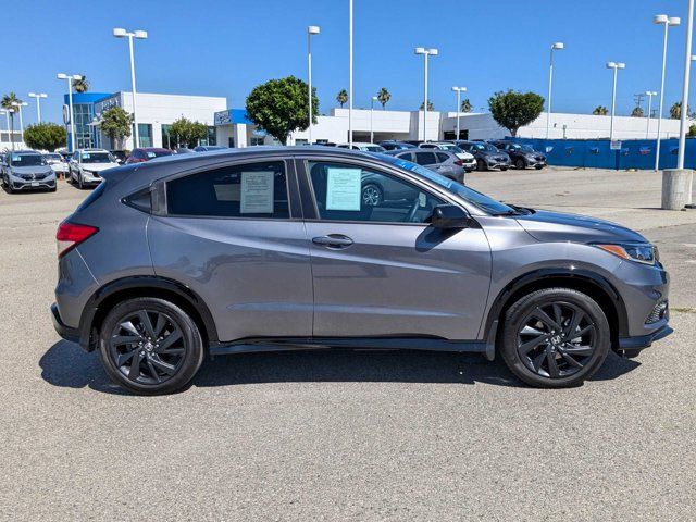 2022 Honda HR-V Sport