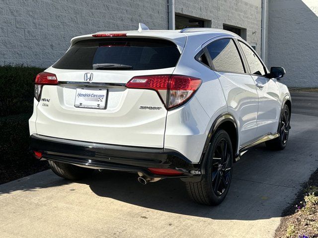 2022 Honda HR-V Sport