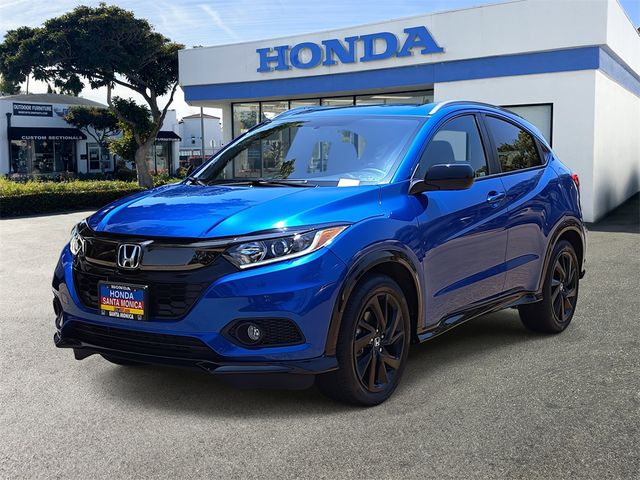 2022 Honda HR-V Sport