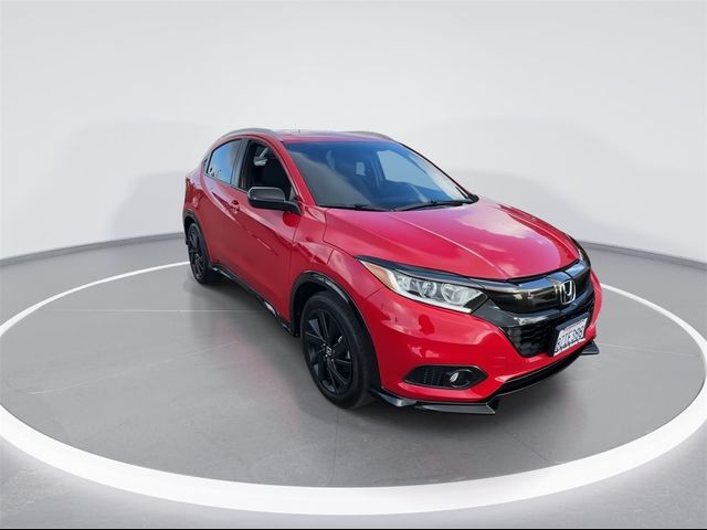 2022 Honda HR-V Sport