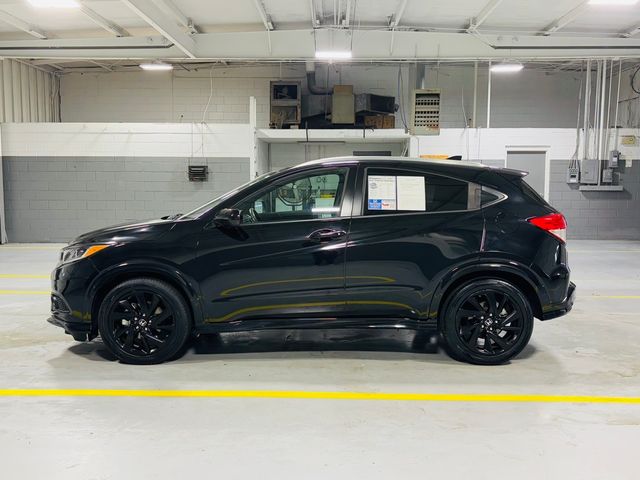 2022 Honda HR-V Sport